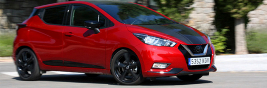 Prueba: Nissan Micra IG-T – Cambio de tercio