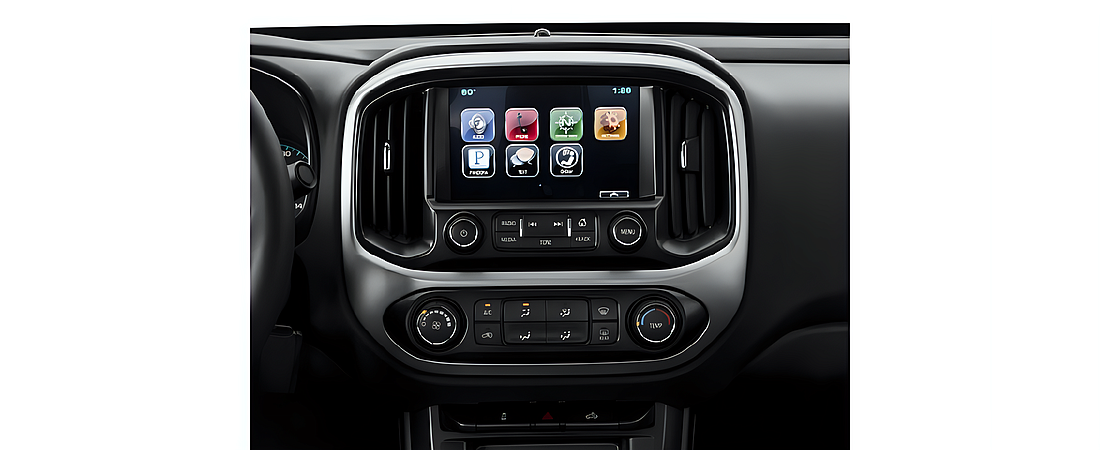 Chevrolet Colorado 2017 37