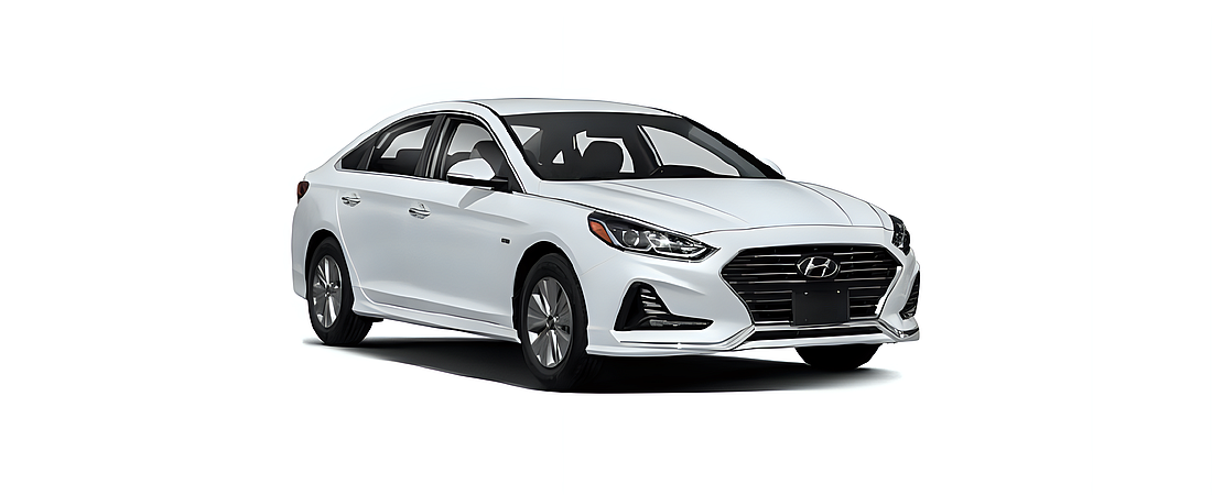 Hyundai Sonata Hybrid 2019 2