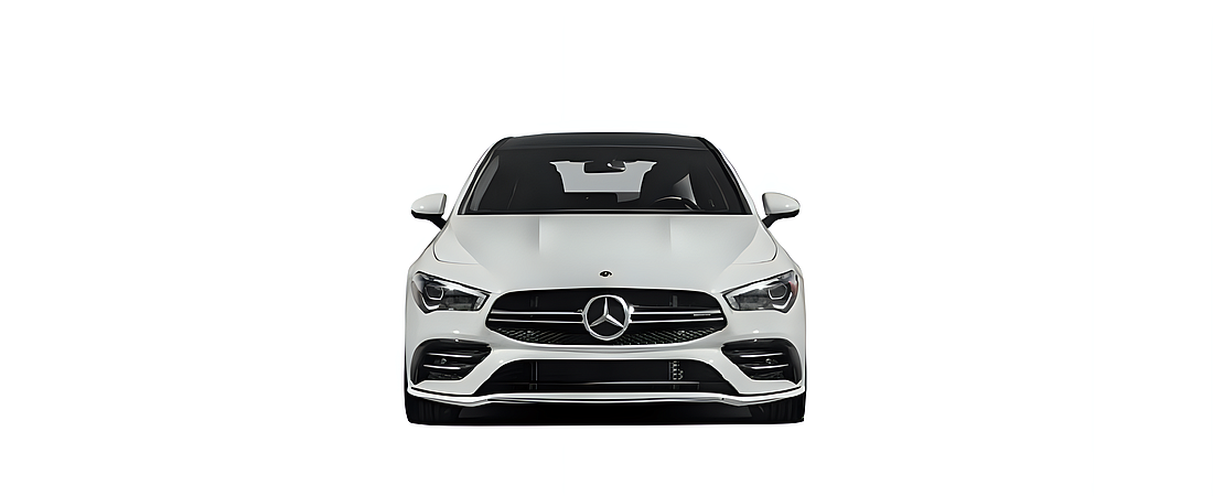 Mercedes-Benz CLA-Class 2021 17