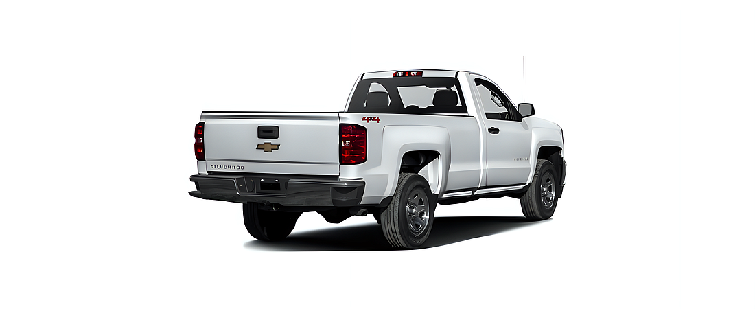 Chevrolet Silverado 1500 2016 15
