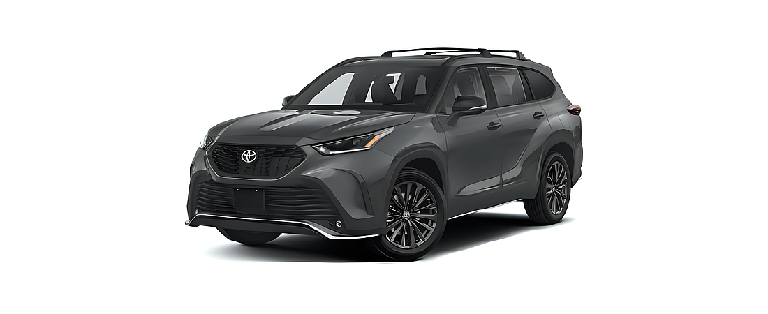 Toyota Highlander 2024 40