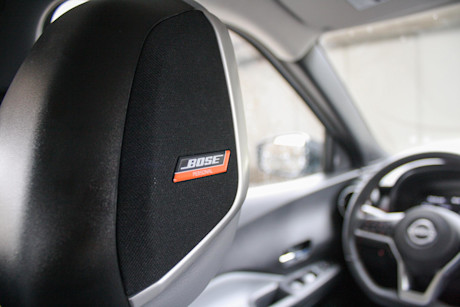 Nissan Kicks SR 2022 : essai routier Image