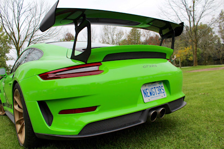 Editorial 2019 porsche 911 gt3 rs 14 pb