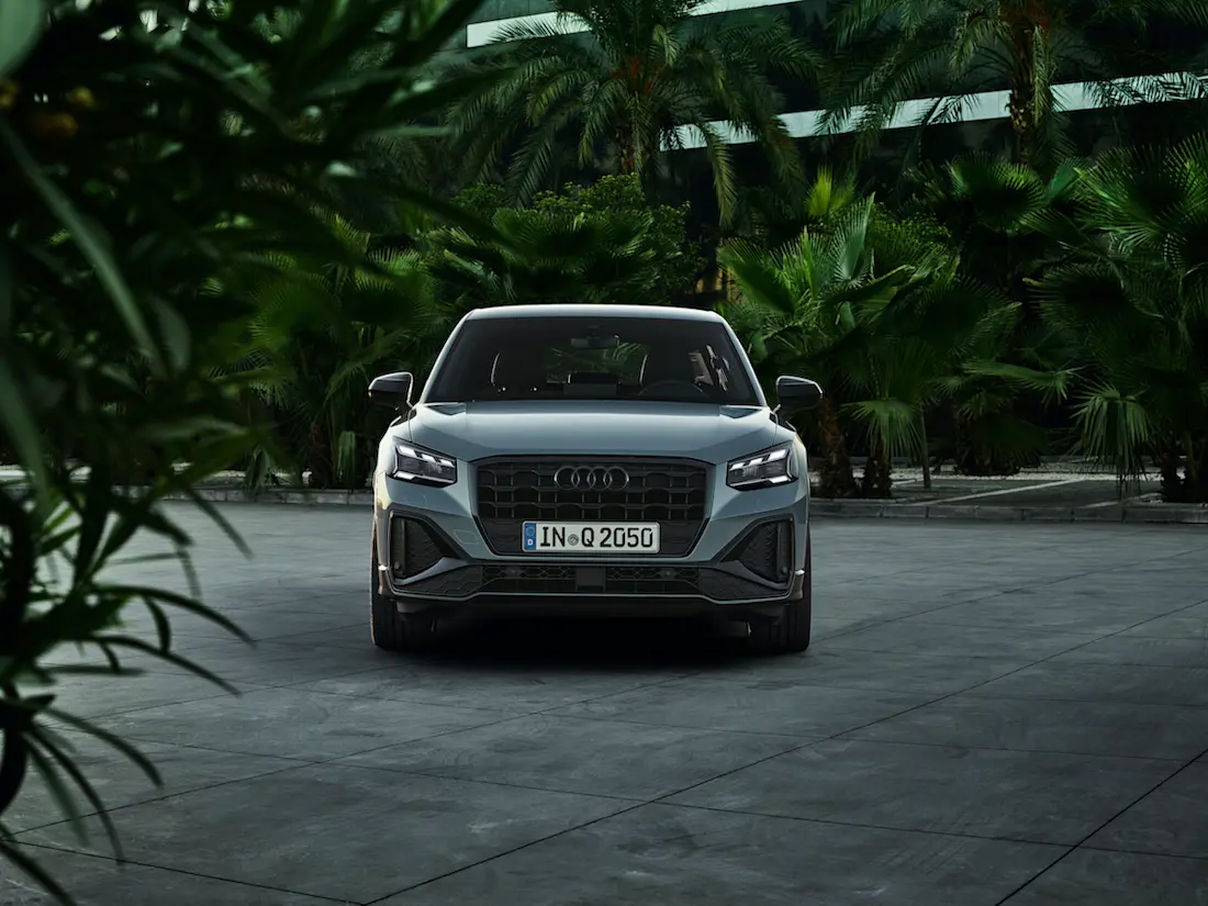 Audi Q2 Facelift 2020