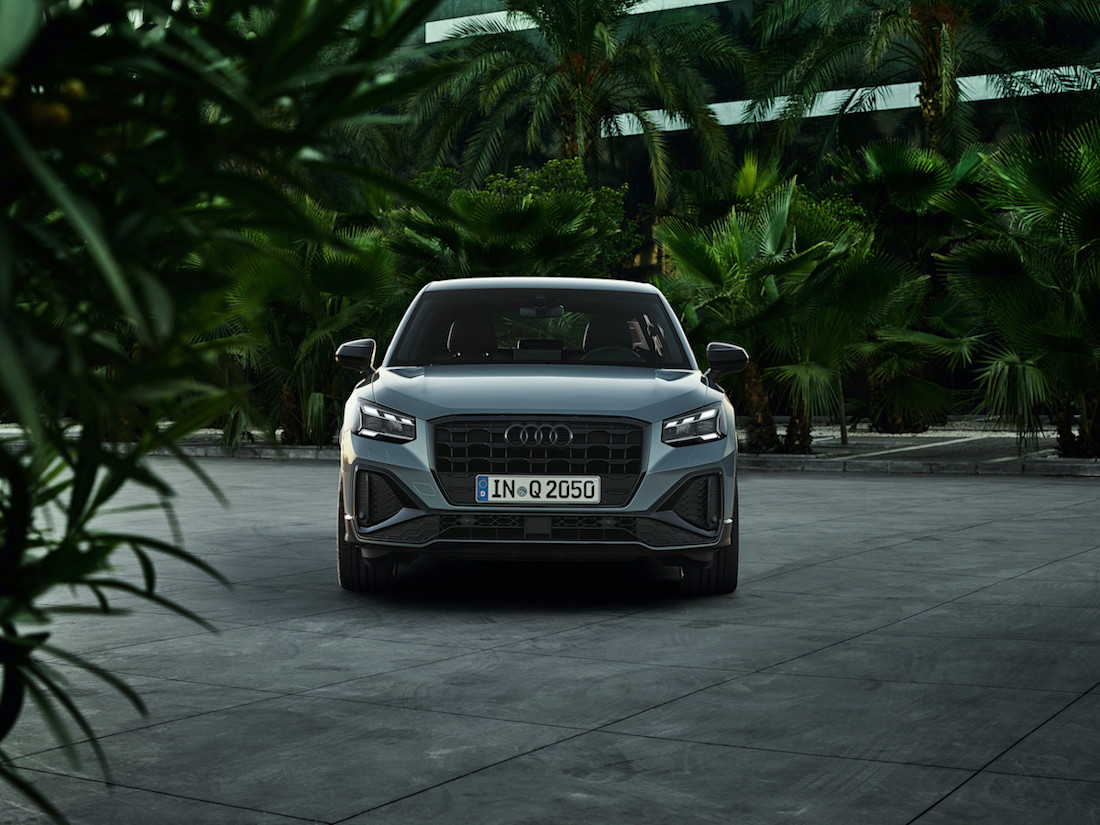 Audi redessine son Q2 (2020)