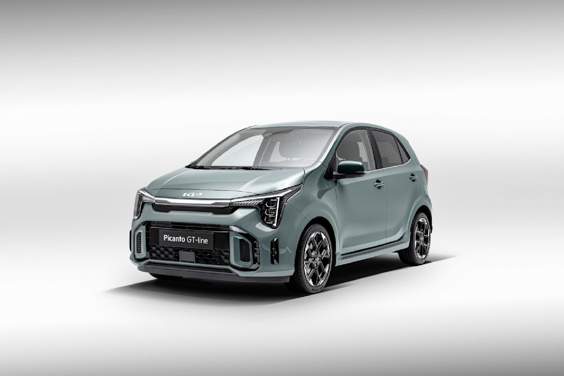 Zo houdt de nieuwe Kia Picanto (2024) een uitstervend autosegment in leven