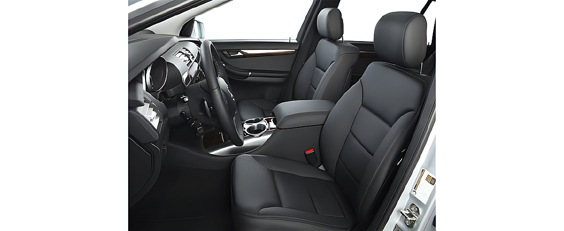 Mercedes-Benz R-Class 2011 8