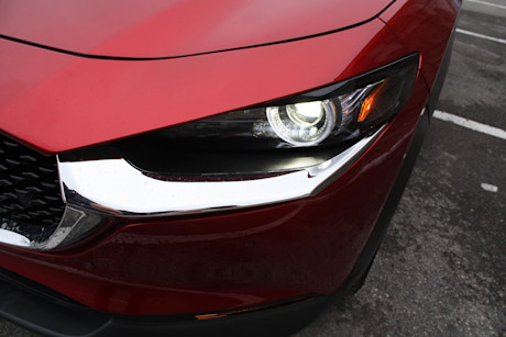 Mazda CX-30 GT Turbo 2024 : essai hivernal Image
