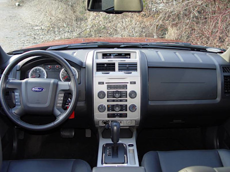 Editorial 2009 ford escape xlt gw 022 6317