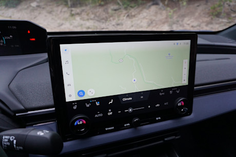 2026 Subaru Solterra First Drive Review + Video Body Image