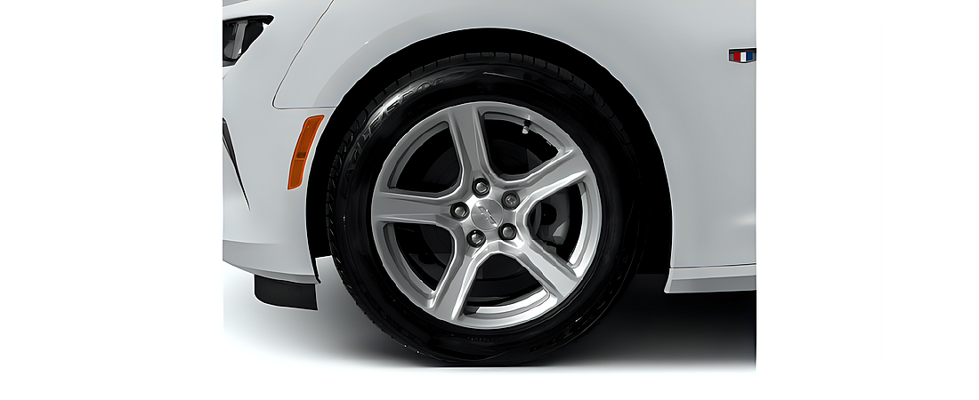 Chevrolet Camaro 2016 25