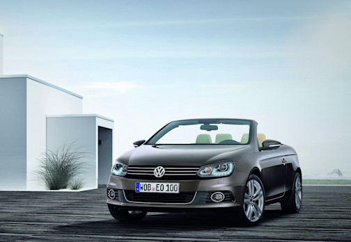 Volkswagen Eos