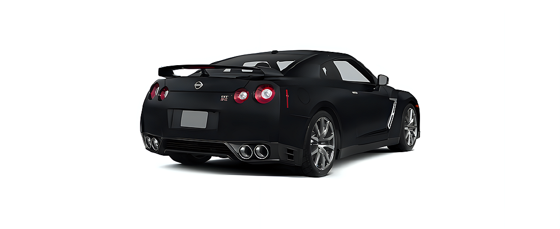 Nissan GT-R 2015 2