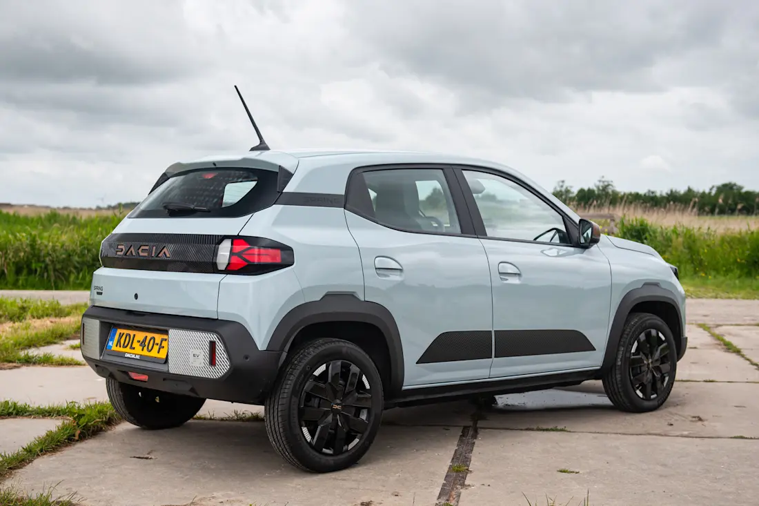 AS24 Dacia Spring 5