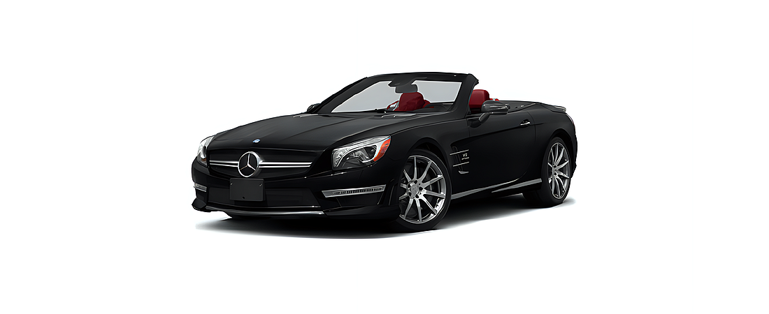 Mercedes-Benz SL-Class 2013 18