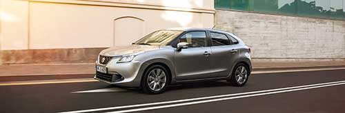 Test: Suzuki Baleno – Unauffällig und überzeugt doch