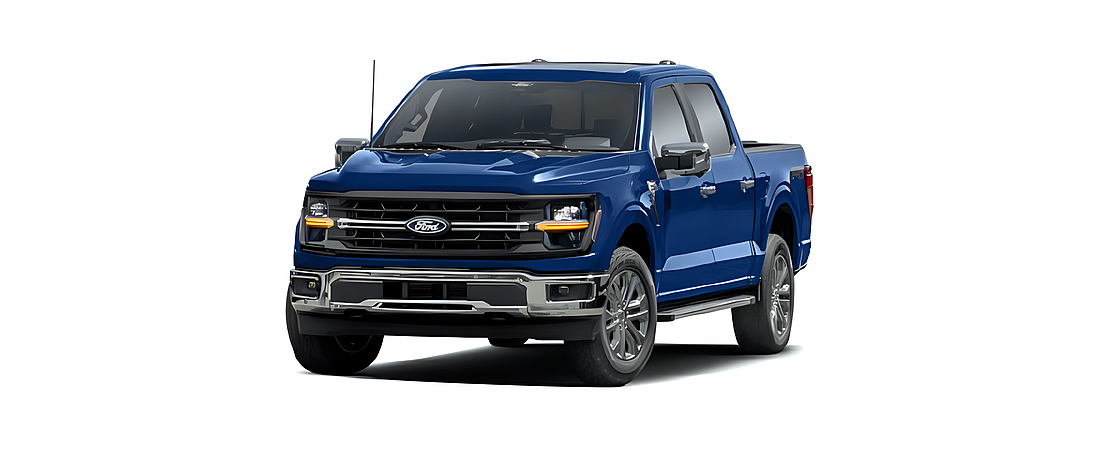 Ford F-150 2025 55