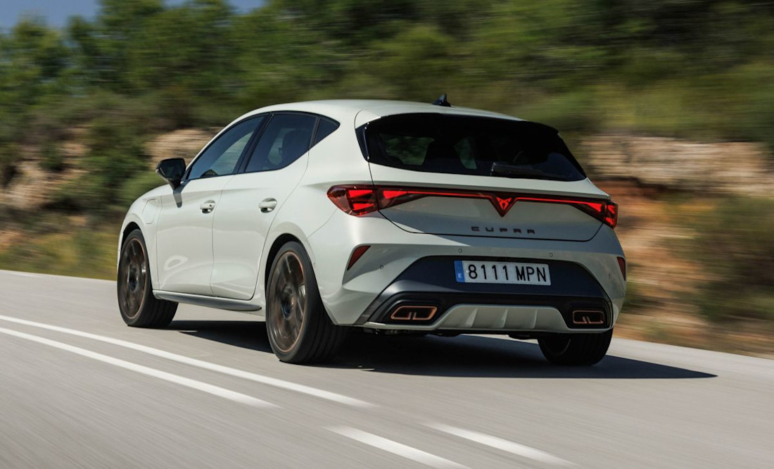 Cupra Leon 2