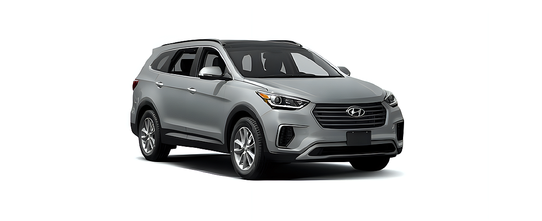 Hyundai Santa Fe XL 2019 2