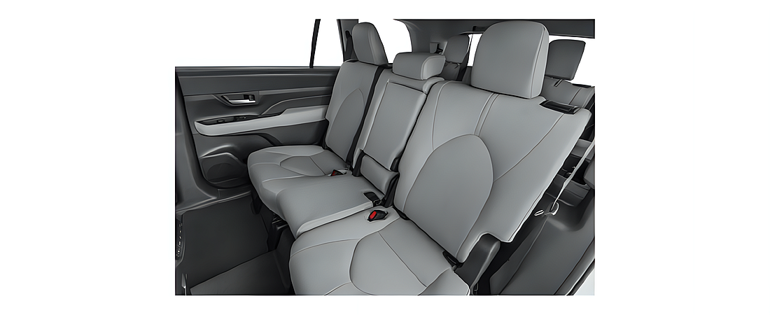 Toyota Grand Highlander 2024 11