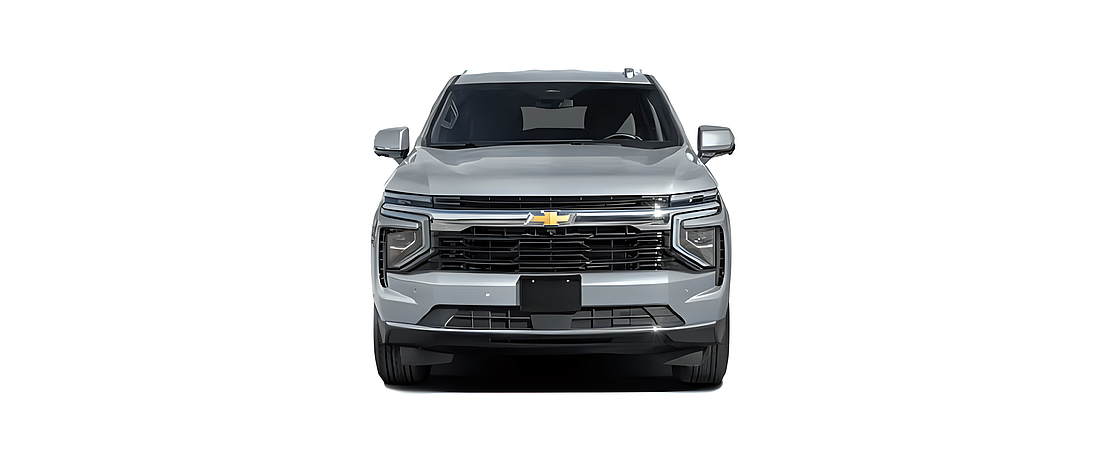 Chevrolet Suburban 2025 3