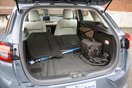 Mazda CX-3 GS 2021 : essai routier Image