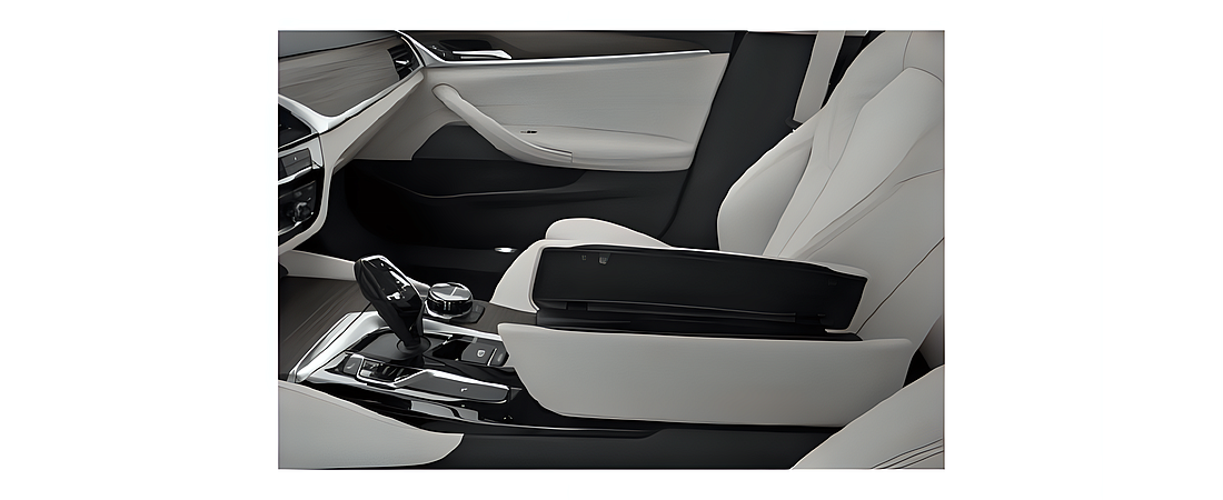 BMW 5 Series 2019 13