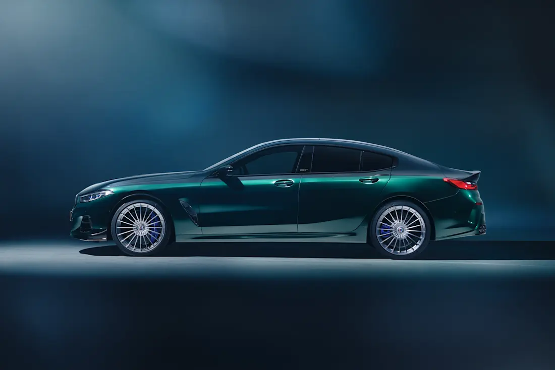 2025 01 BMW ALPINA B8 GT Bi Colour 04