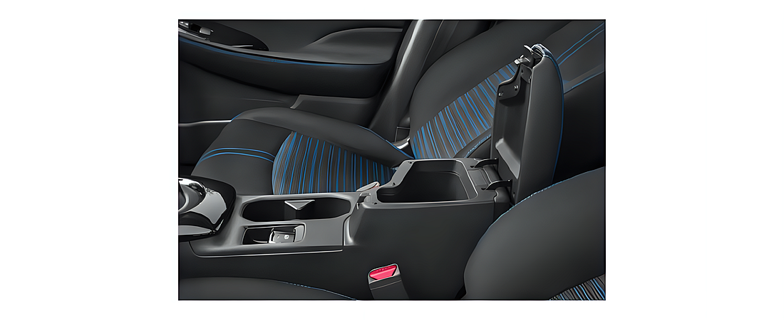Nissan LEAF 2020 13
