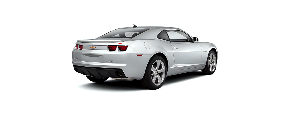 Chevrolet Camaro 2012 2
