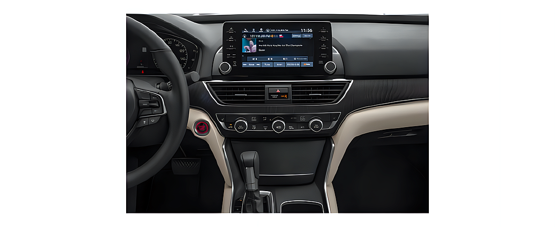 Honda Accord Sedan 2019 9