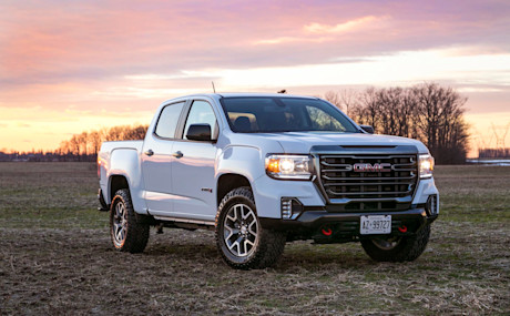 Editorial 2021 gmc canyon at4 02 jw