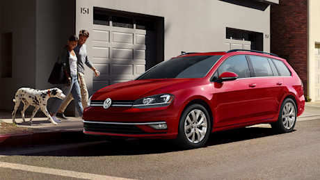 Editorial 2020 volkswagen golf sportwagen