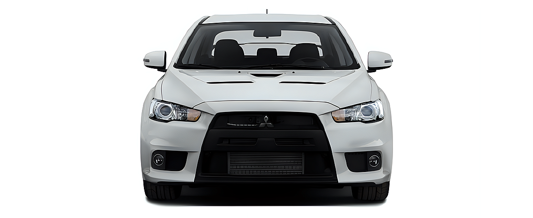 Mitsubishi LANCER EVOLUTION 2015 4