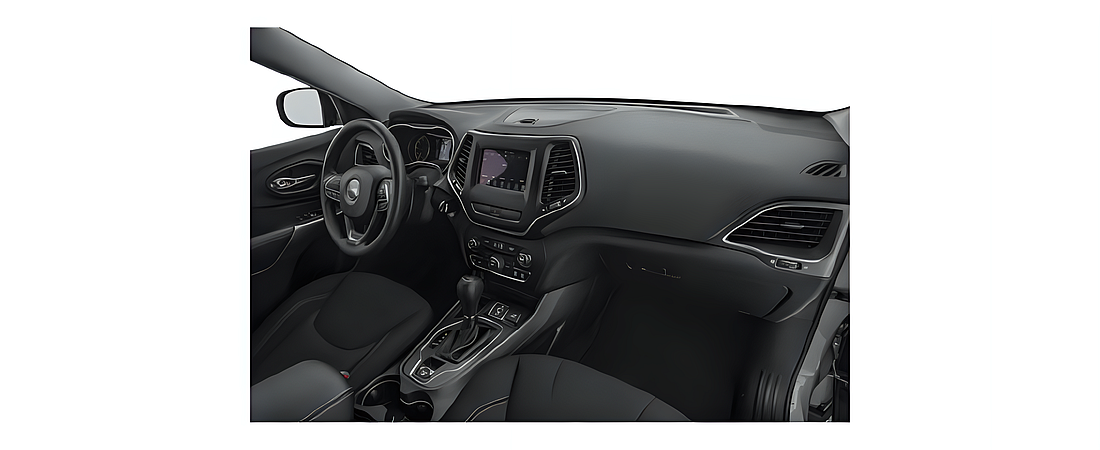 Jeep Cherokee 2020 13