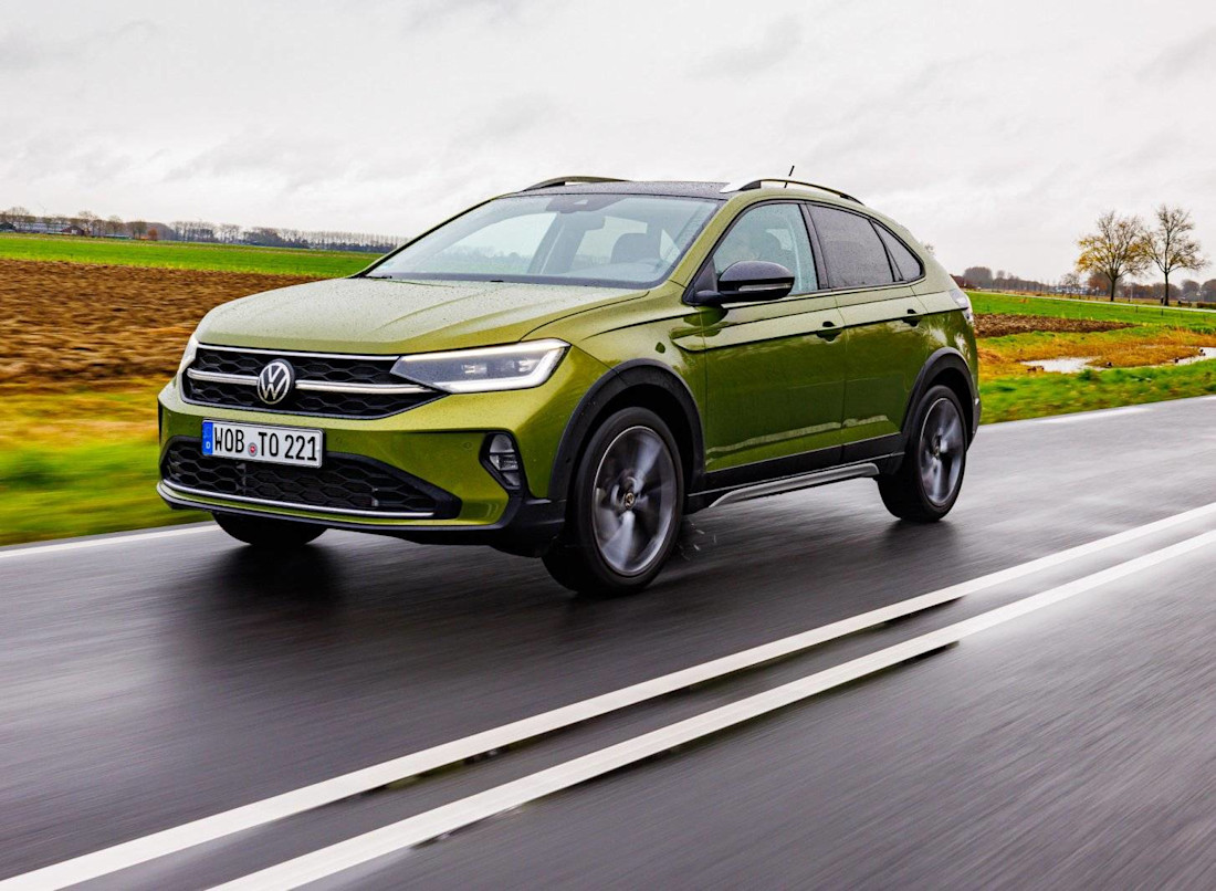 Review Volkswagen Taigo: zoek de verschillen met de T-Cross