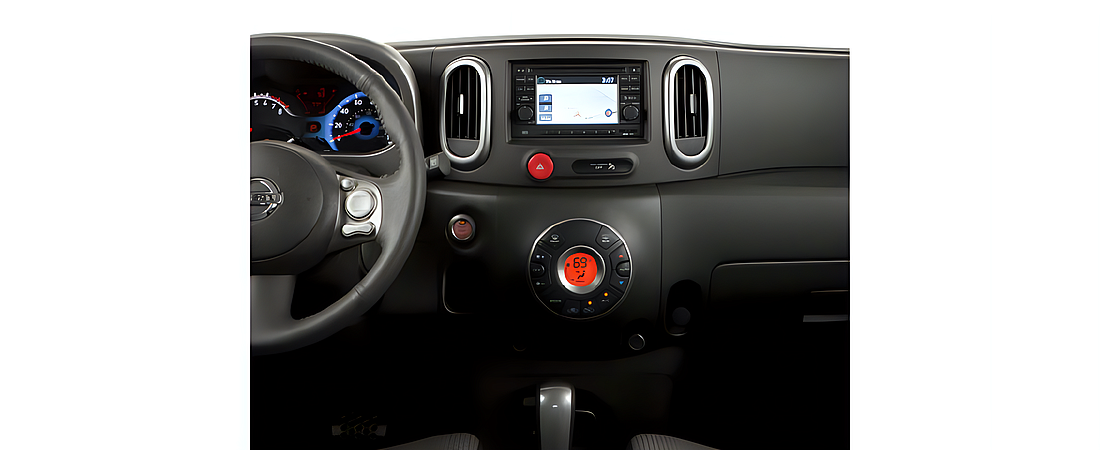 Nissan cube 2012 20