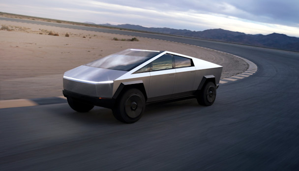 Tesla Cybertruck