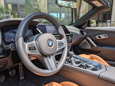 Editorial 2025 bmw z4 m40i 6mt td sbe 250726 14