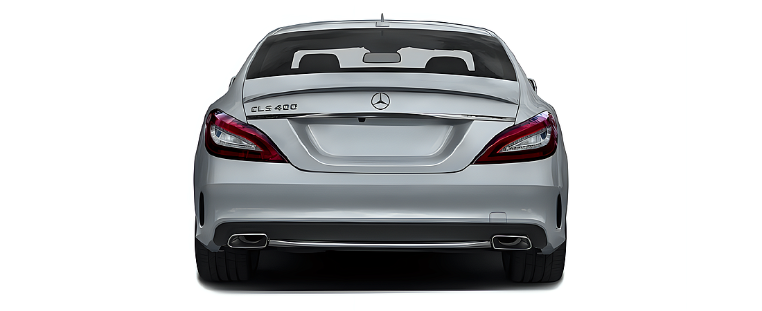 Mercedes-Benz CLS-Class 2016 5