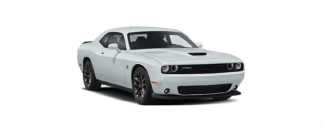 Dodge Challenger 2021 28