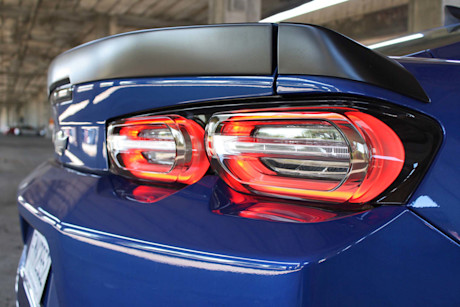 Chevrolet Camaro Turbo 1LT 2019 : essai routier Image