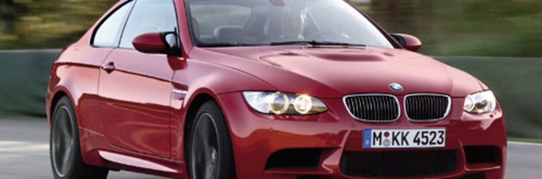 Presentación: Bmw M3 V8 – Primer M3 con motor de 8 cilindros