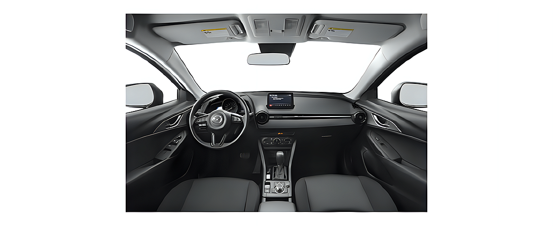 Mazda CX-3 2020 33