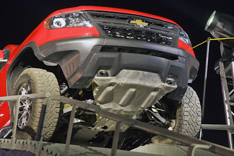 Editorial 06 lw 2017 chevrolet colorado zr2