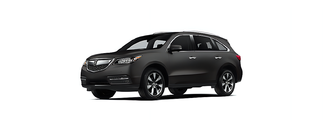 Acura MDX 2014 39