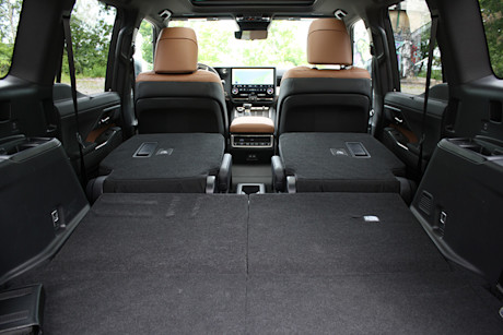 Lexus GX550 2024 : essai routier Image