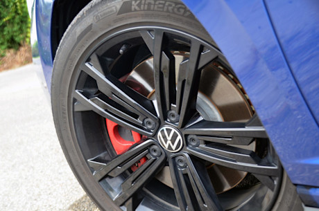 Volkswagen Jetta GLI 2022 : essai routier Image
