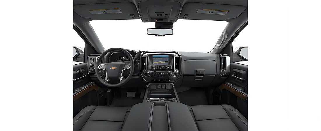 Chevrolet Silverado 1500 2014 40